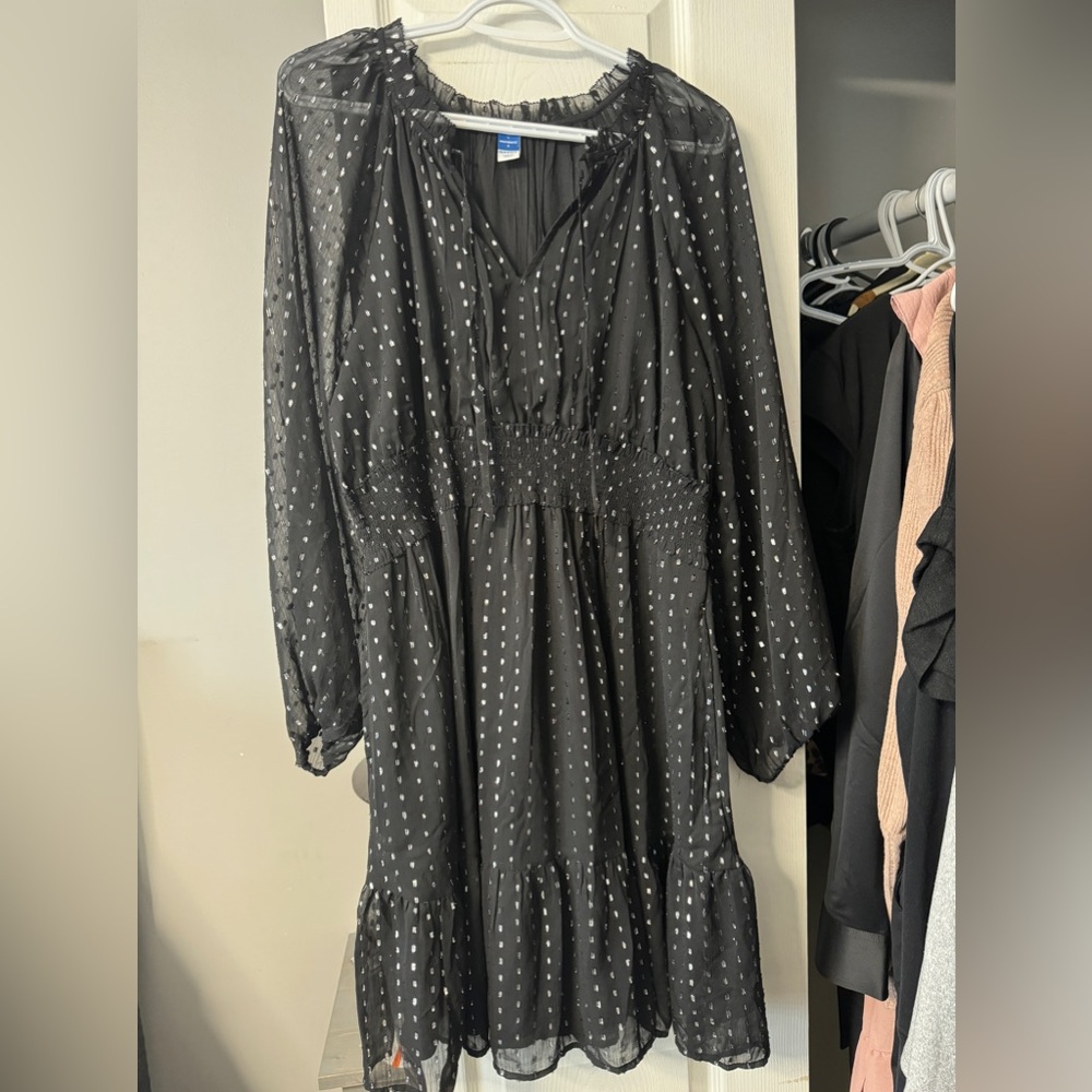 Maternity dress